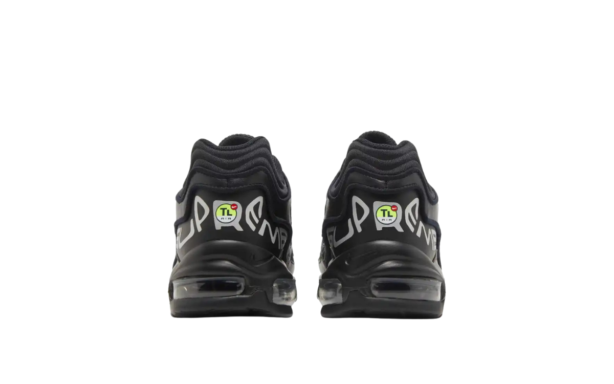 Supreme x Nike Air Max 98 TL SP Black - imagem 3
