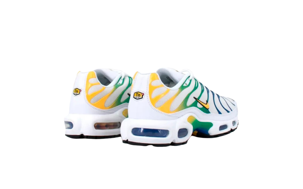 Nike Air Max Plus WMNS Brazil - imagem 4