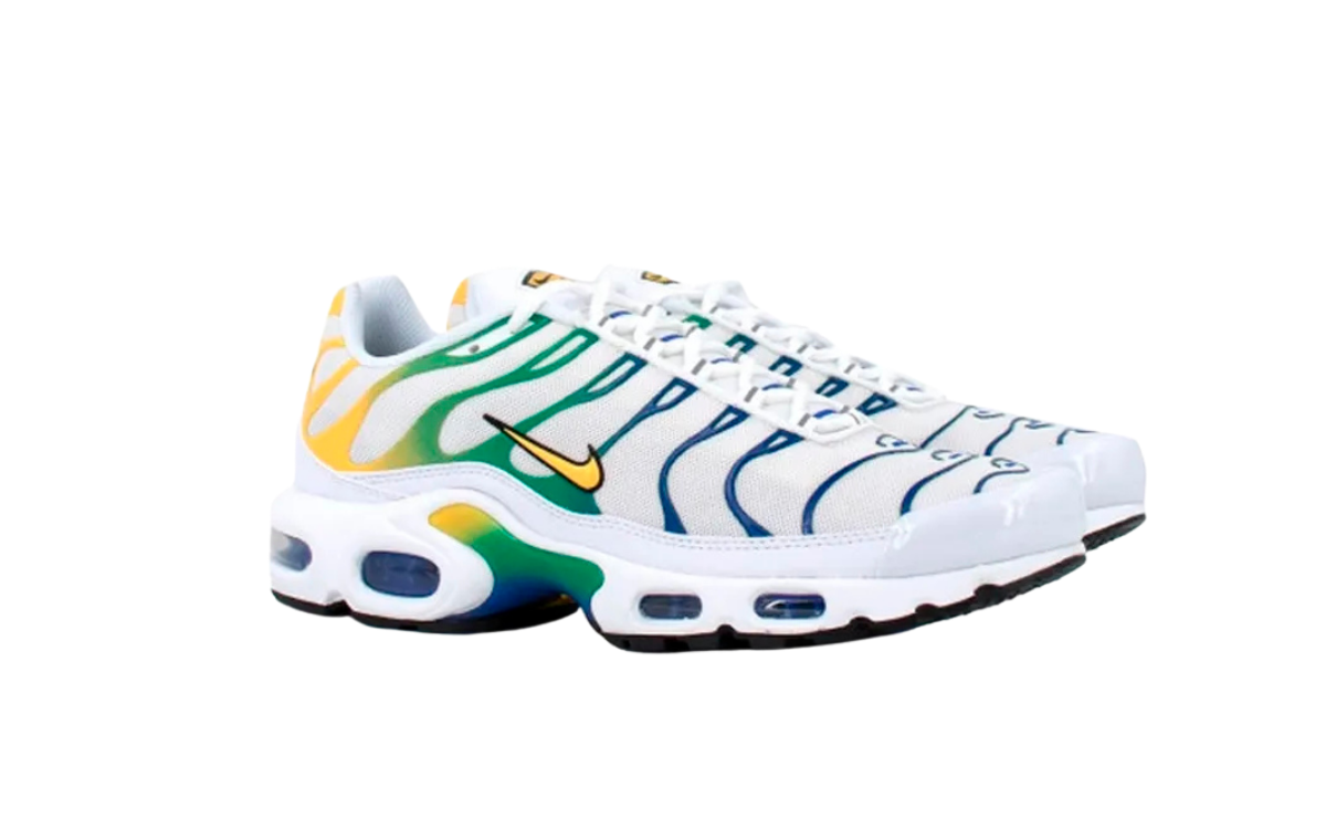 Nike Air Max Plus WMNS Brazil - imagem 2