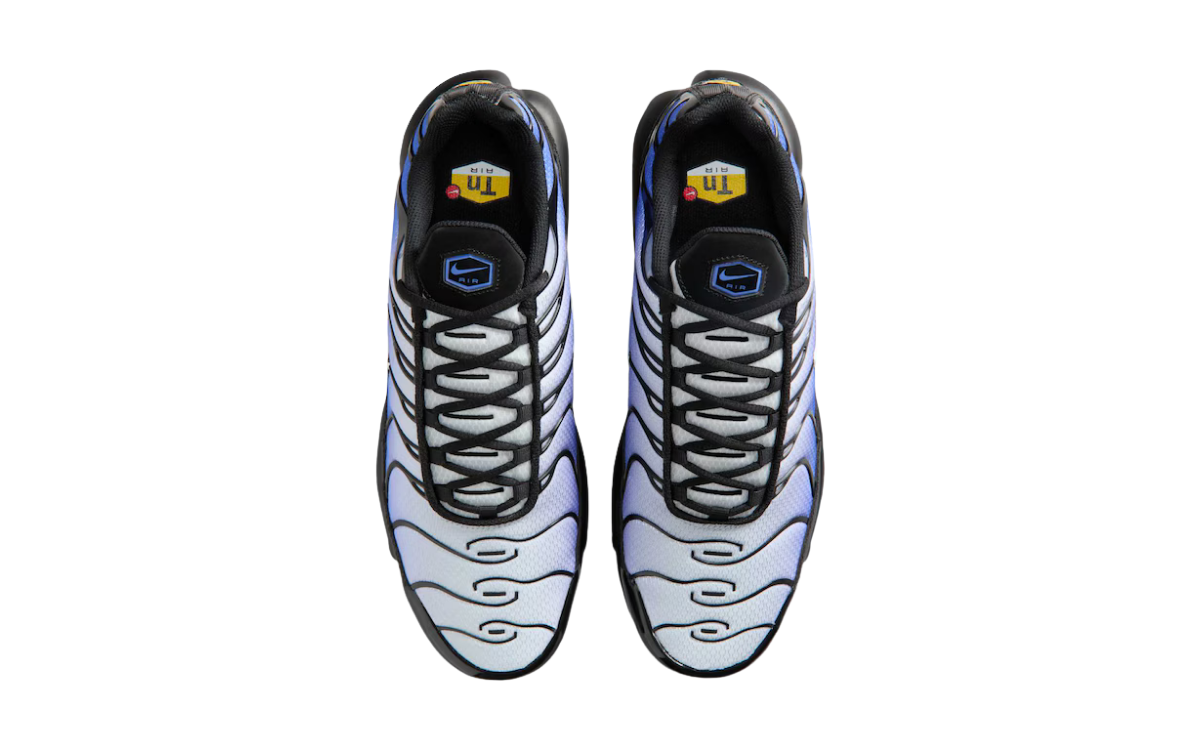 Nike Air Max Plus OG Hyper Blue - imagem 3