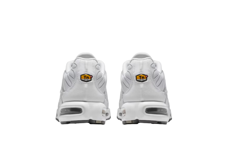 Nike Air Max Plus White - imagem 4