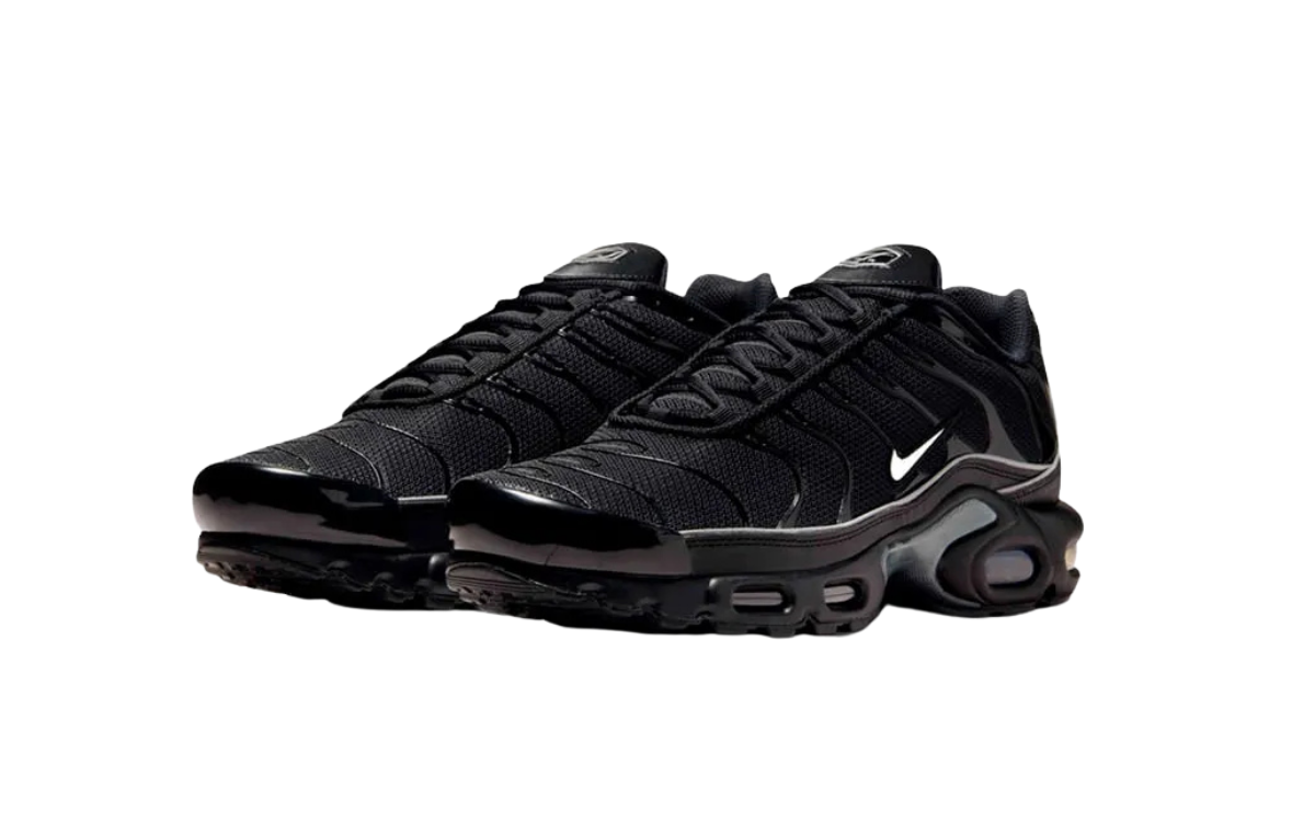 Nike Air Max Plus Triple Black - imagem 2