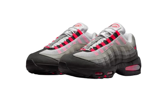 Nike Air Max 95 Medium Ash/Solar Red