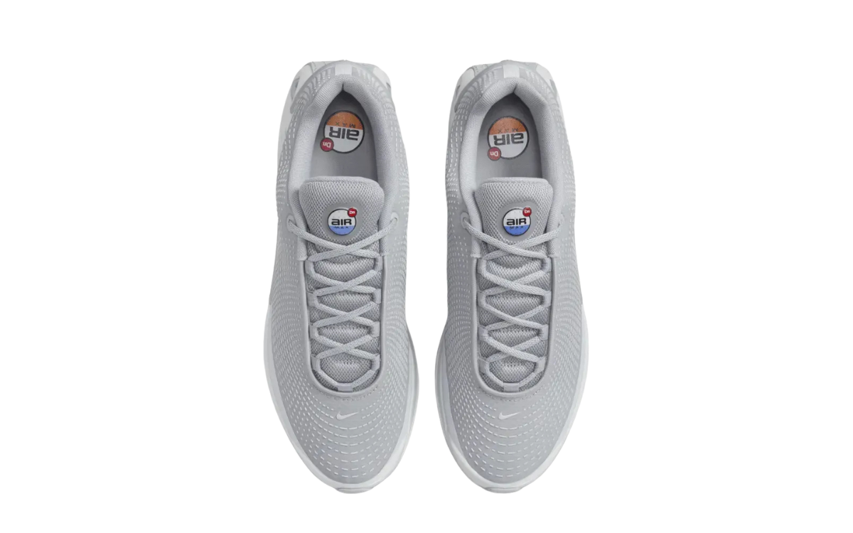 Nike Air Max DN Light Smoke Grey/Persian Violet - imagem 3