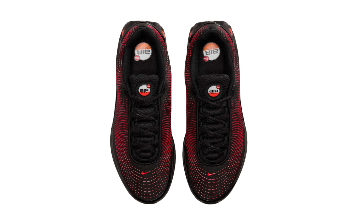 Nike Air Max DN University Red/Iron Grey - imagem 3