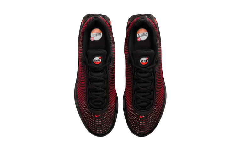 Nike Air Max DN Black/Red - imagem 3