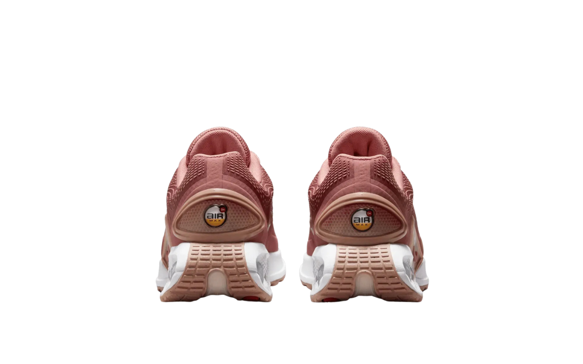 Nike Air Max DN Red/Rose/Rust Pink - imagem 4