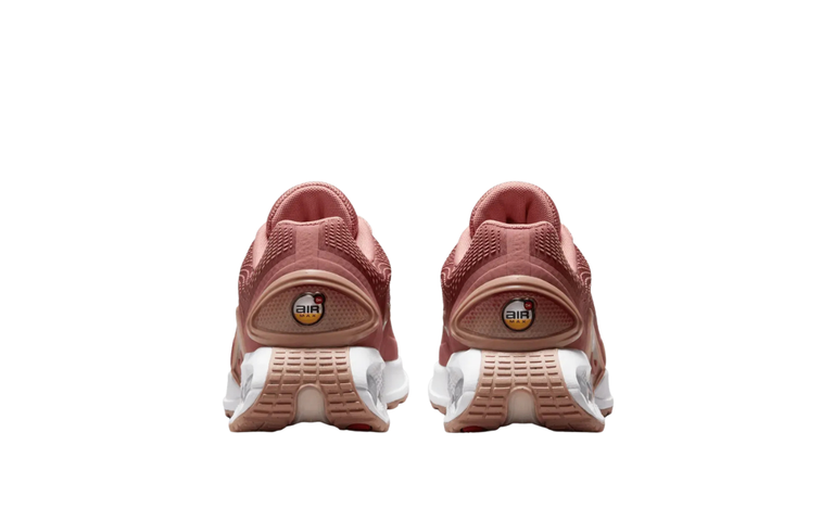 Nike Air Max DN Red/Rose/Rust Pink - imagem 4