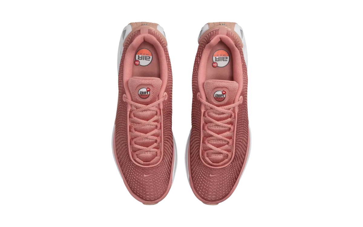 Nike Air Max DN Red/Rose/Rust Pink - imagem 3