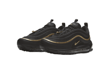 Nike Air Max 97 Black/Metallic Gold - imagem 2