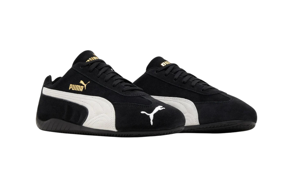 Puma Speedcat Black/White - imagem 2