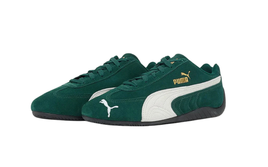 Puma Speedcat Dark Myrtle/White