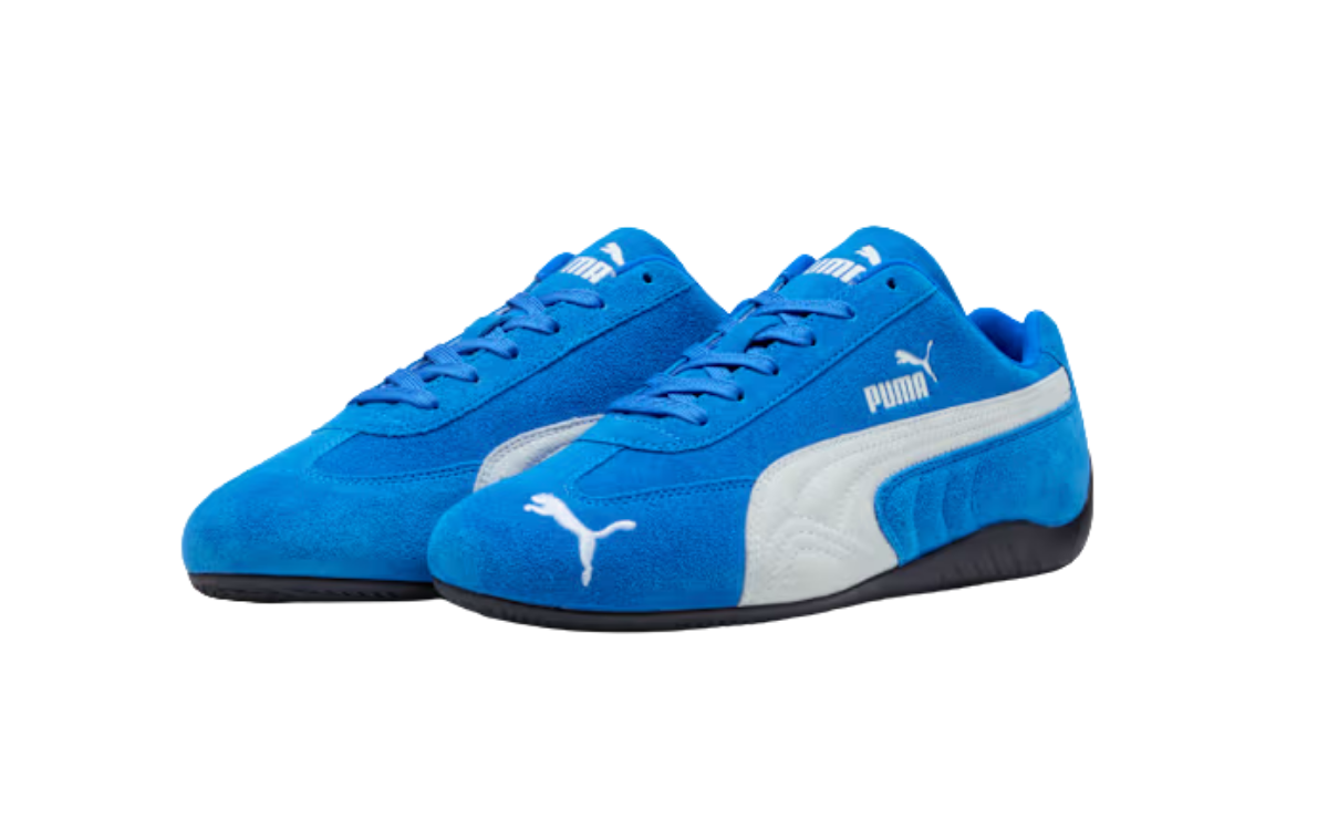 Puma Speedcat Blue Royal/White - imagem 2