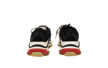 Balenciaga Triple S Black White Red - imagem 3