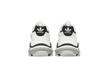 Balenciaga x Adidas Triple S White/Black - imagem 3
