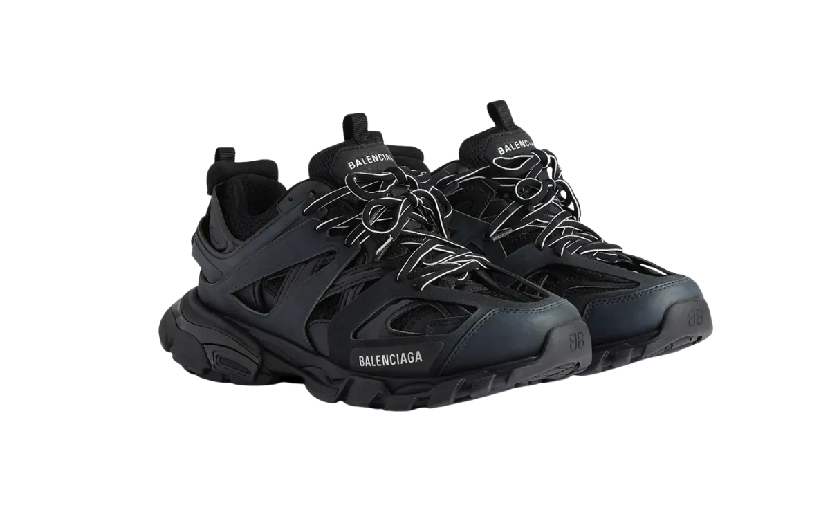 Balenciaga Track 1.0 Black - imagem 2