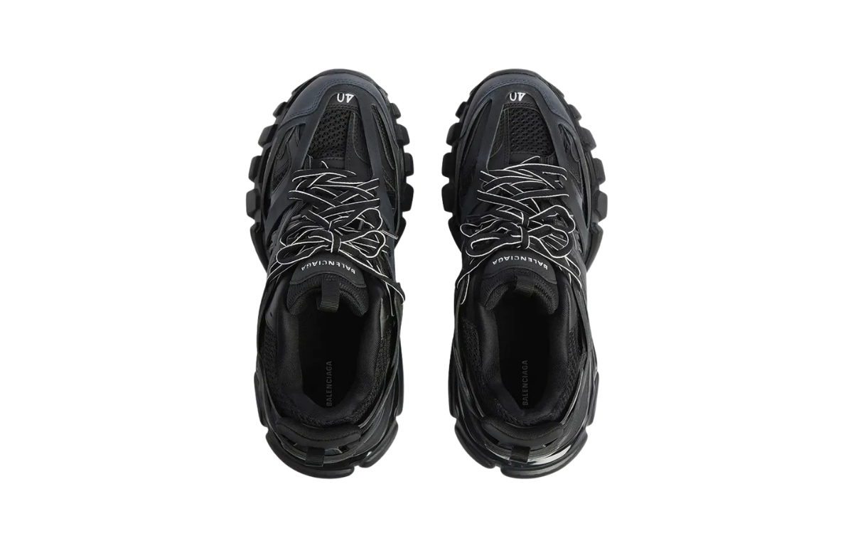 Balenciaga Track 1.0 Black - imagem 4