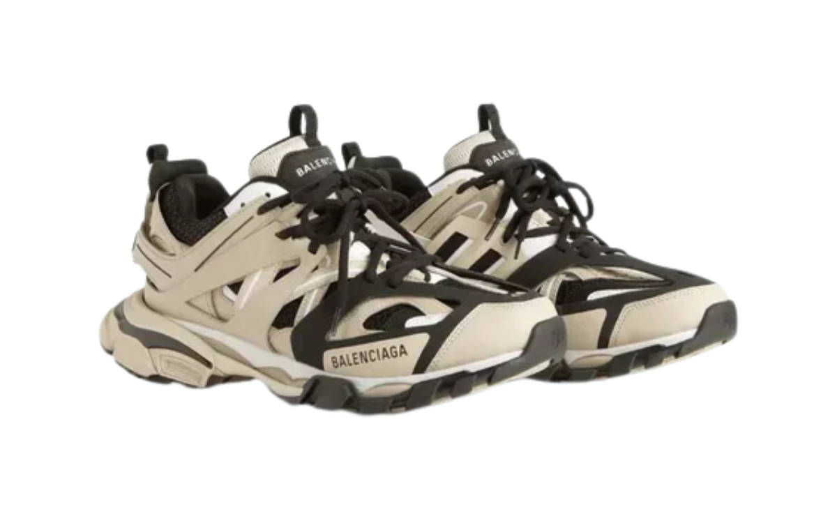 Balenciaga Track Beige Black - imagem 2
