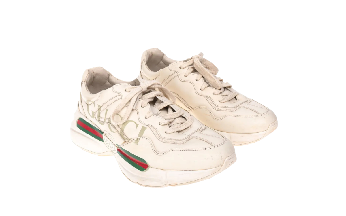 Gucci Rhyton Vintage Logo - imagem 2