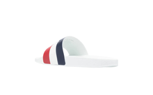 Gucci Web Slide Sandal White - imagem 4