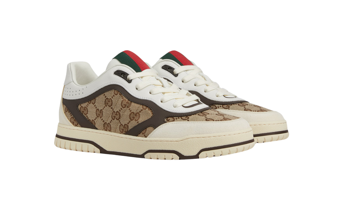 Gucci Re-Web Beige - imagem 2