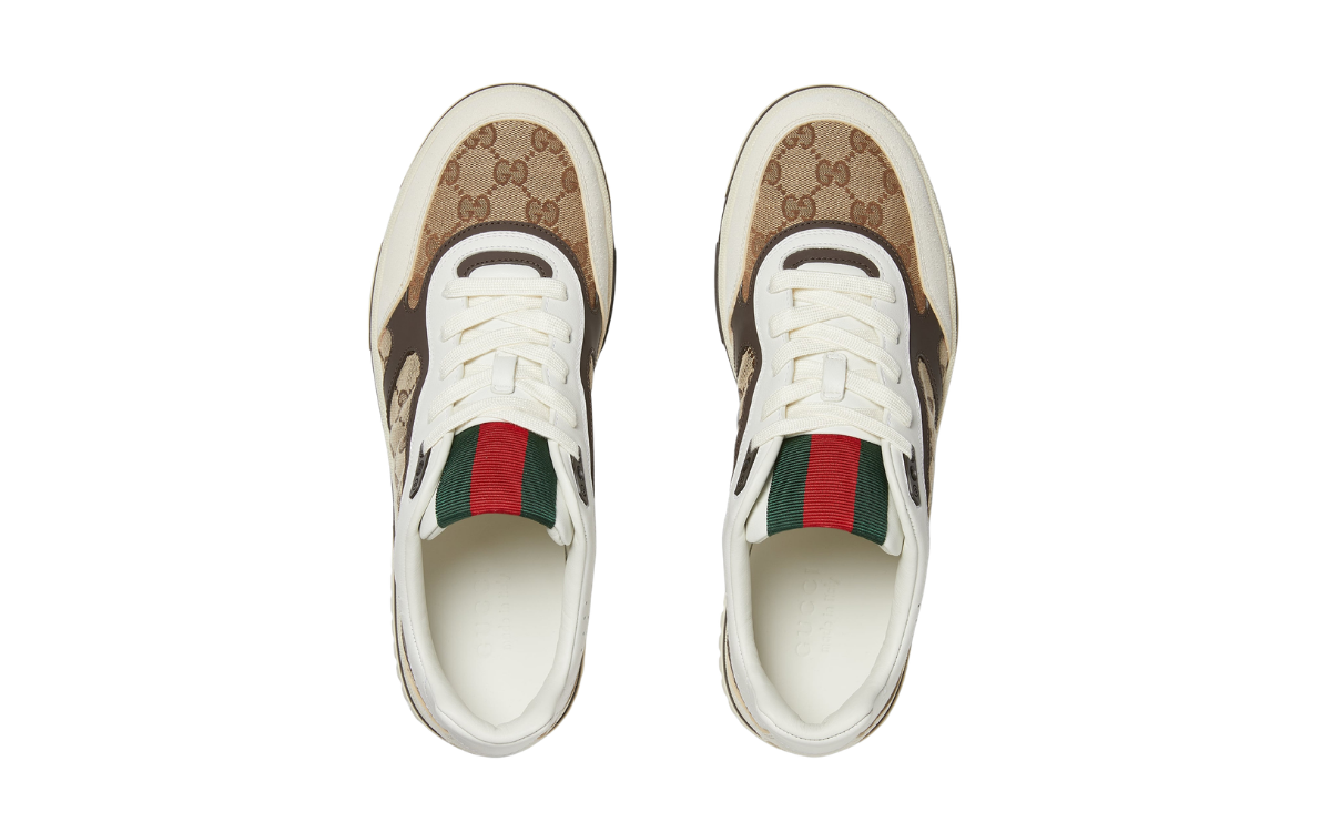 Gucci Re-Web Beige - imagem 3