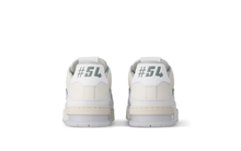 Louis Vuitton Trainer Triple White - imagem 4