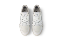 Louis Vuitton Trainer Triple White - imagem 3
