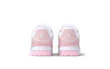 Louis Vuitton Trainer Pink Rose - imagem 4
