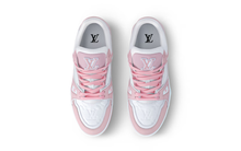 Louis Vuitton Trainer Pink Rose - imagem 3
