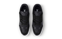 Louis Vuitton Trainer Black Monogram - imagem 3