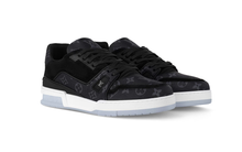 Louis Vuitton Trainer Black Monogram - imagem 2