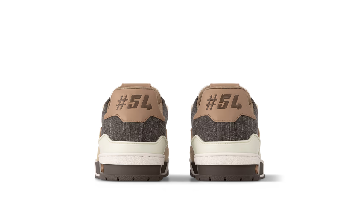 Louis Vuitton Trainer Outdoor Brown - imagem 4