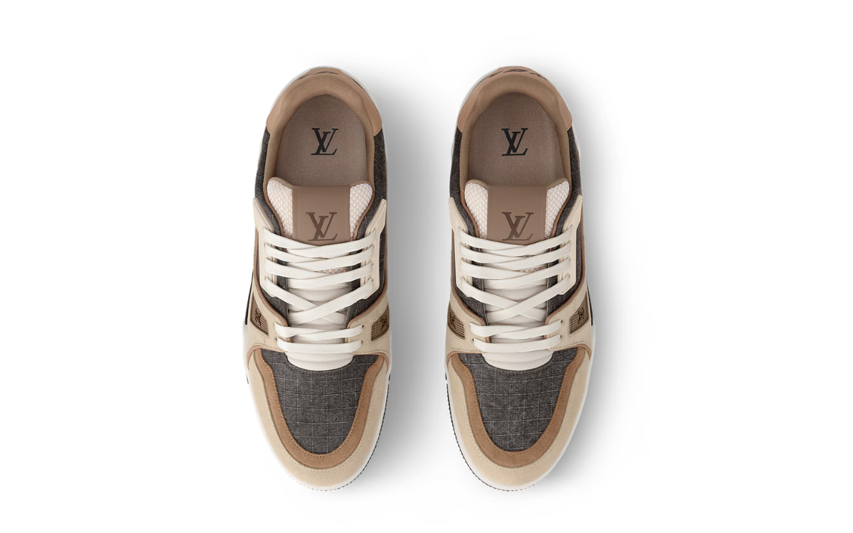 Louis Vuitton Trainer Outdoor Brown - imagem 3