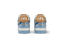 Louis Vuitton Trainer Jeans Monogram Blue - imagem 4
