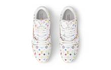 Louis Vuitton x Takashi Murakami Trainer White - imagem 3