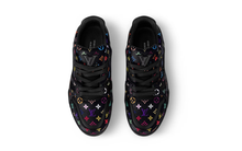 Louis Vuitton x Takashi Murakami Trainer Black - imagem 3
