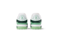 Louis Vuitton Trainer Green - imagem 4