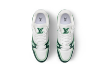 Louis Vuitton Trainer Green - imagem 3