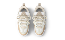 Louis Vuitton Skate Sneaker Beige White - imagem 3