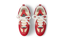 Louis Vuitton Skate Sneaker Red White - imagem 3