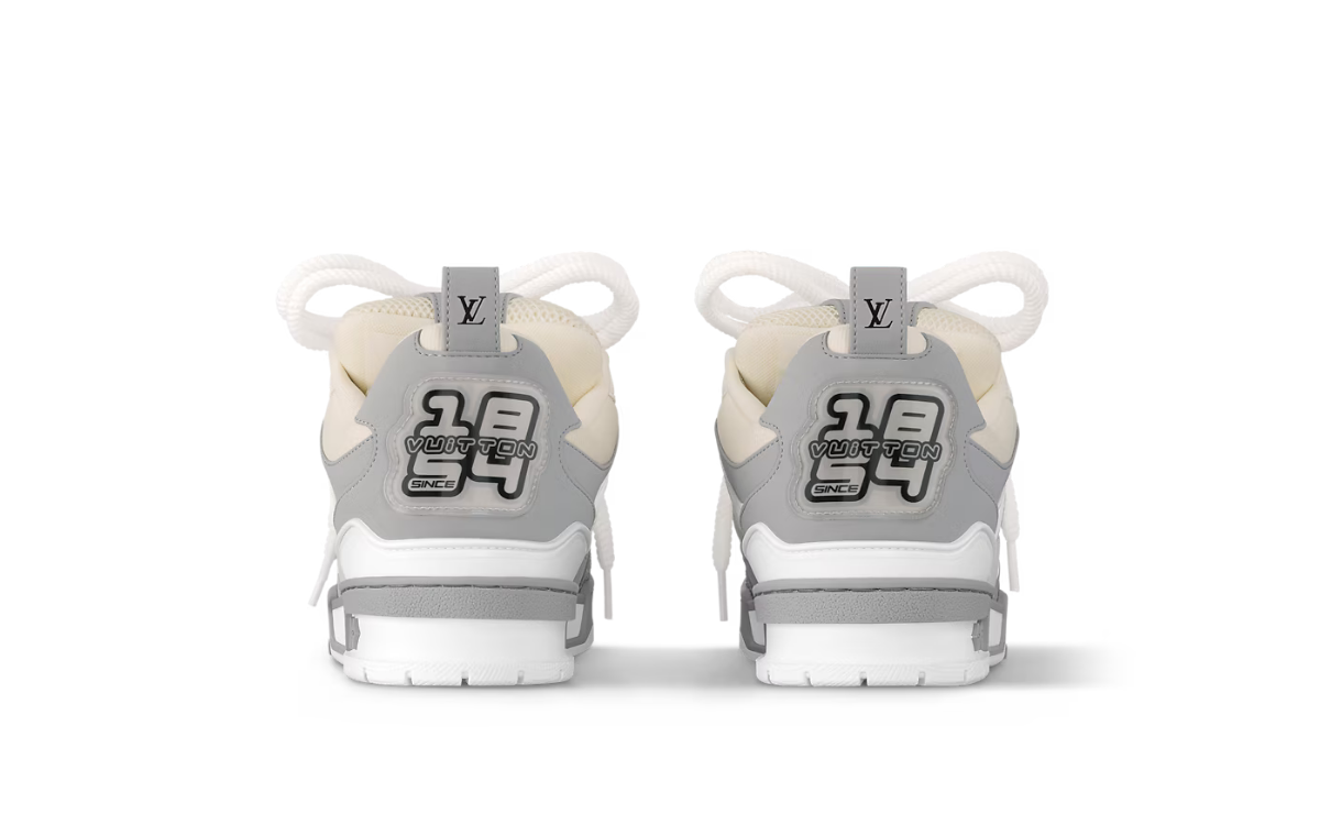 Louis Vuitton Skate Sneaker Grey - imagem 3