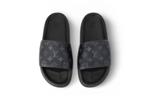 Louis Vuitton Slider Waterfront Black - imagem 3