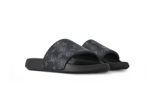 Louis Vuitton Slider Waterfront Black - imagem 2
