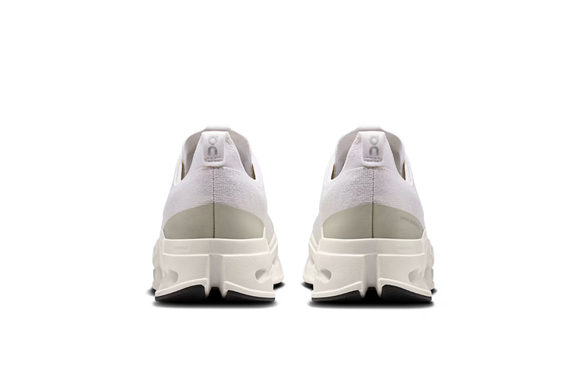 On Cloudsurfer Max White - imagem 4