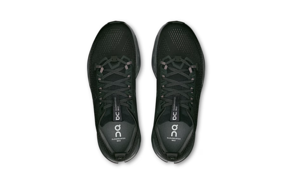 On Cloudsurfer Max Black Eclipse - imagem 3