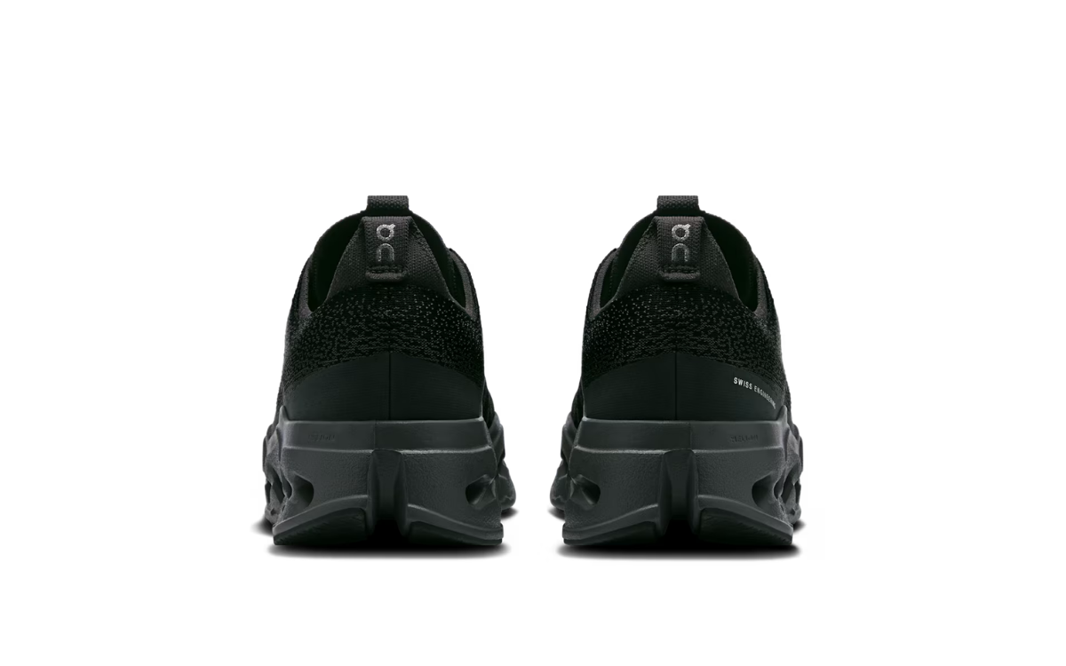 On Cloudsurfer Max Black Eclipse - imagem 4