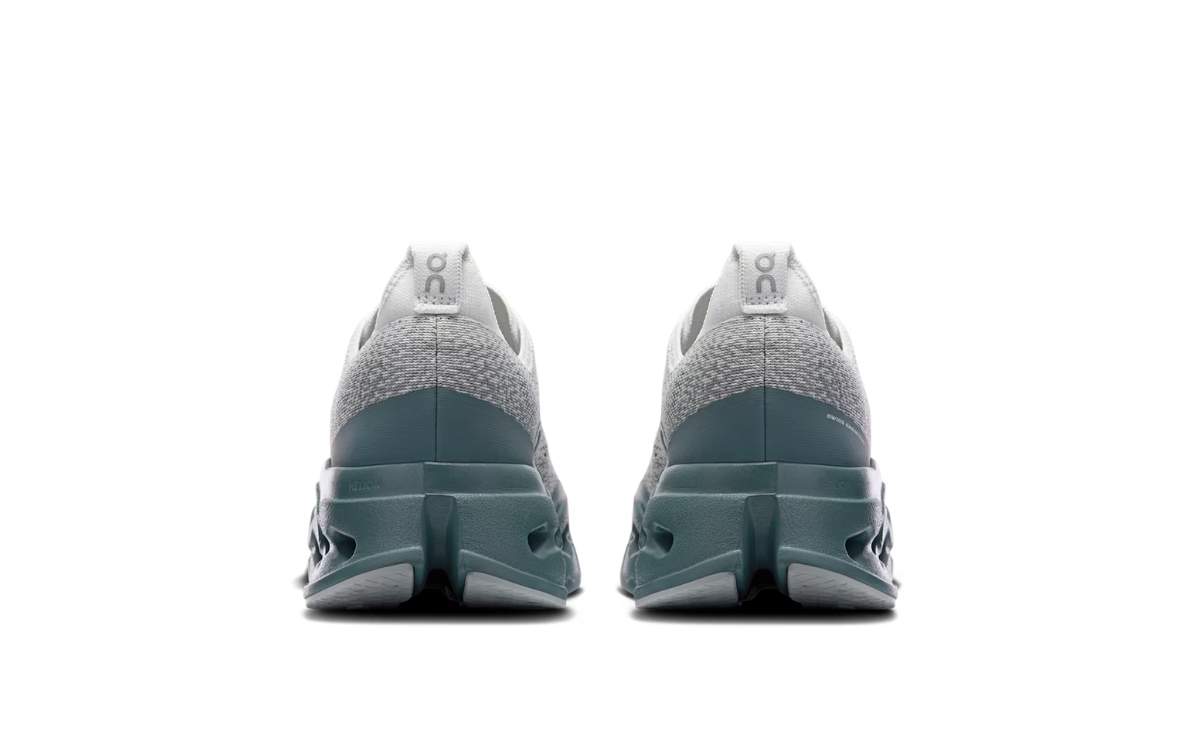 On Cloudsurfer Max Iceberg Olive - imagem 4