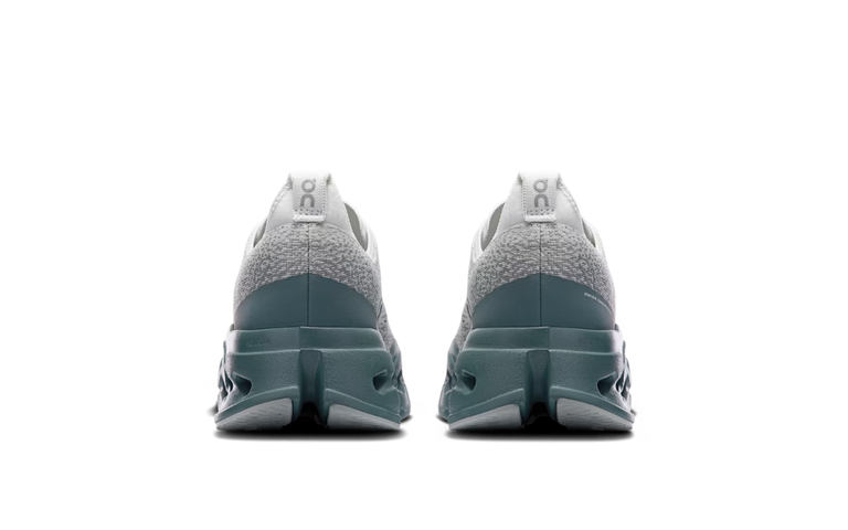 On Cloudsurfer Max Iceberg Olive - imagem 4