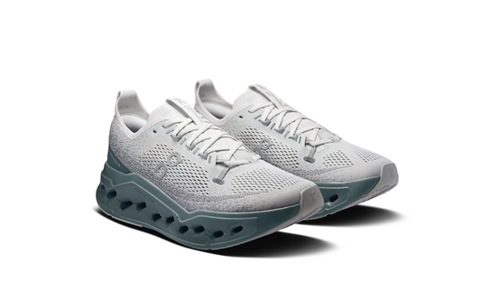 On Cloudsurfer Max Iceberg Olive